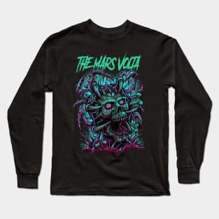 THE MARS VOLTA BAND Long Sleeve T-Shirt